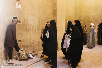 آیین اختتامیه همایش آرمان‌شهر رضوی(ع) - دلیجان/عکاس:زهرا بهرامی