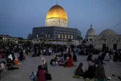 Menteri Israel Menyerukan Perubahan Situasi yang Mendominasi Masjidil Aqsha