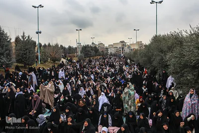 نماز جمعه تهران به امامت رهبر معظم انقلاب2