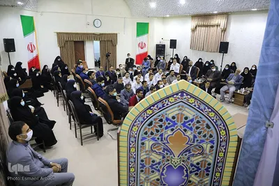 دیدار پرستاران با نماینده ولی فقیه در خراسان‌جنوبی