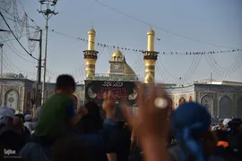 حال و هوای کربلا در آستانه اربعین حسینی