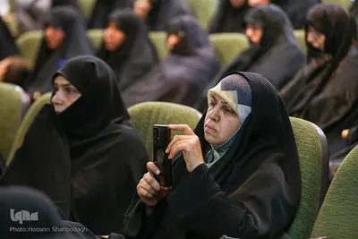 افتتاحیه مدرسه رسانه ای استاد محمد حسین فرج نژاد
