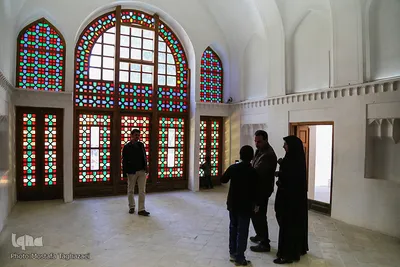 باغ فین کاشان