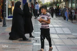 گرمی بازار کرونا