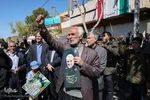 راهپیمایی مردم اصفهان در محکومیت جنایت صهیونیست‌ها در بیمارستان الشفا