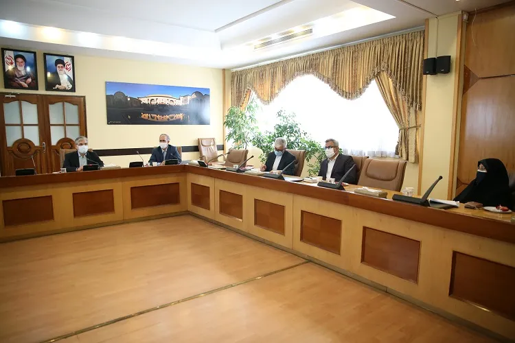 اسماعیلی رئیس کمیسیون فرهنگی دولت سیزدهم شد