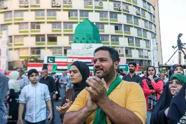جشن ولادت پیامبر اکرم و امام جعفر صادق (ع)