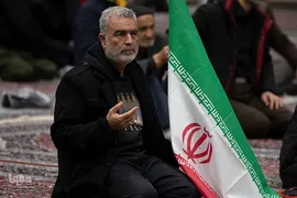 مراسم گرامیداشت حماسه 9 دی در اصفهان