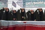 گردهمایی کودکان عاشورایی در کرج