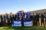 ویژه‌برنامه «چوگان میراث جاودان اصفهان» در میدان امام(ره)