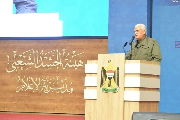 حشدالشعبی: آماده کمک به لبنان، فلسطین و سوریه هستیم