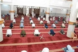 Misikiti Algeria yaanza kutayarishwa kwa ajili ya Mwezi wa Ramadhani