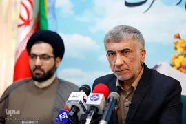 عبدالهادی فقهی زاده، معاون قرآن و عترت وزرات فرهنگ و ارشاد اسلامی