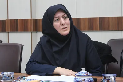 پورمحمدی کارشناس امور فرهنگی اداره کل کانون پرورش فکری کودکان و نوجوانان استان در نشست تخصصی «نقش و جایگاه زنان در پیشبرد اهداف انقلاب اسلامی»