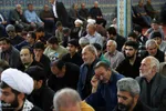 حضور پرشور مردم شهرستان اهر در راهپیمایی جمعه خشم و نصر 