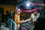 افطاری آسمانی ساده
