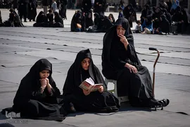 راهپیمایی اربعین حسینی در اصفهان