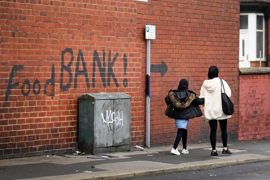 Skyrocketing Cost of Living Affecting Muslim Women disproportionately in UK