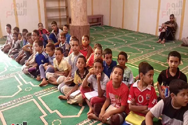 مصر: إرتفاع كتاتيب حفظ القرآن إلى أكثر من 2671 كتاباً