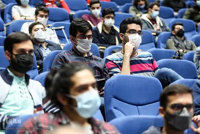 تقدیر از رتبه‌های برتر کنکور سراسری با حضور وزیر علوم
