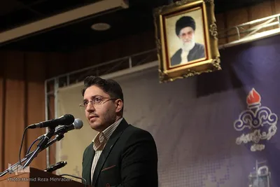 طه کبیری، رئیس دارالقرآن شرکت ملی گاز ایران
