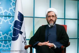 بازدید حجت الاسلام و المسلمین احمد مازنی از خبرگزاری ایکنا