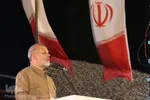 یادواره حماسه شهدای خلیج‌فارس در نبرد با آمریکا