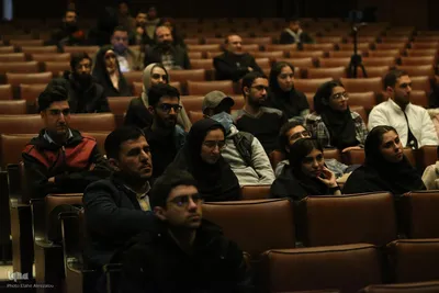 تئاتر مرد به‌ مناسبت چهارمین سالگرد شهادت سپهبد حاج قاسم سلیمانی