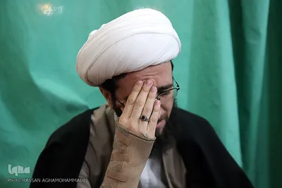 مراسم سومین روز درگذشت عالم پارسا و سالک الی الله مرحوم آیت الله ابراهیم خسروشاهی