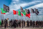 پیاده‌روی اربعین یک رویداد بزرگ تاریخی است