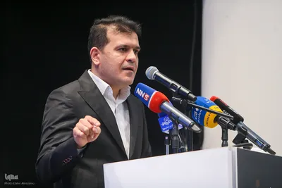 حسین افشین، معاون علمی، فناوری و اقتصاد دانش بنیان رئیس جمهور