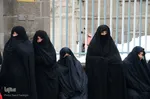 اجتماع بزرگ فاطمیون و مراسم عزاداری سالروز شهادت حضرت فاطمه زهرا(س) در تبریز