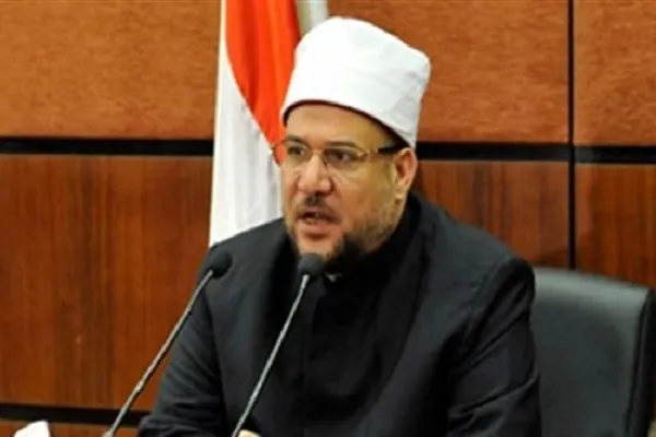 تأکید وزیر اوقاف مصر بر نقش مدارس قرآنی در جلوگیری از افراط‌گرایی