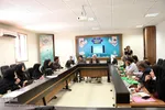 نشست خبری مدیرکل اوقاف و امور خیریه استان یزد‎‎