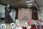 یادواره شهدای فرهنگی و دانش‌آموزی در اهر
