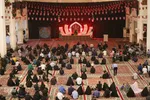 شب سوم محرم در حرم شاهچراغ(ع)