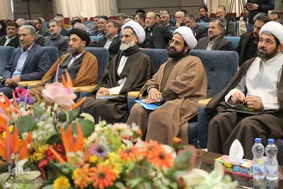 ⁨همایش یاوران وقف در چهارمحال و بختیاری⁩