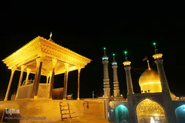 حرم حضرت معصومه(س)