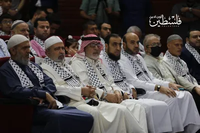 Koran-Bewahrer in Gaza geehrt