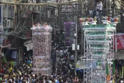 Shias to Hold Mourning Rituals in Lucknow