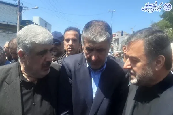 آیت‌الله شهید سلیمانی همواره برای خدمت به مردم در تلاش بود