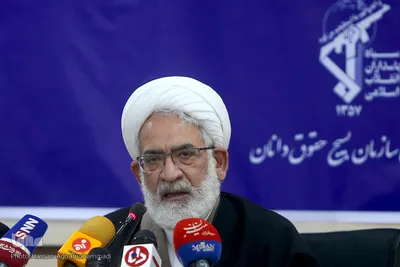  حجت الاسلام والمسلمین محمدجعفر منتظری، دادستان کل کشور 