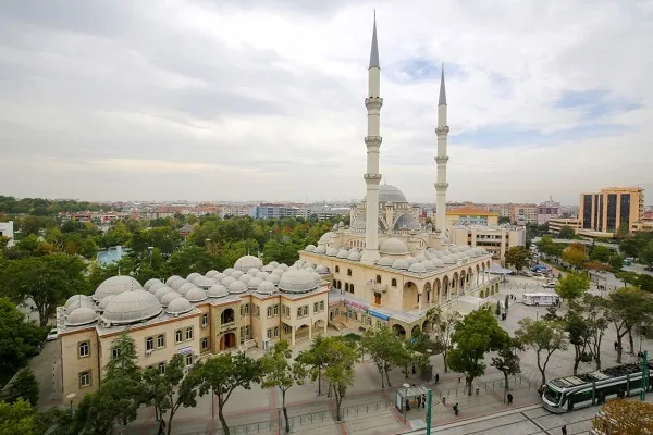 Türkiye'de en çok cami hangi şehirde? İşte ilk sıradaki şehir...