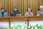 افتتاح و کلنگ‌زنی ۳۷۳ پروژه در ملایر‎