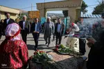 آیین استانی جشن شکوفه‌ها «ویژه دانش آموزان کلاس اولی»‎