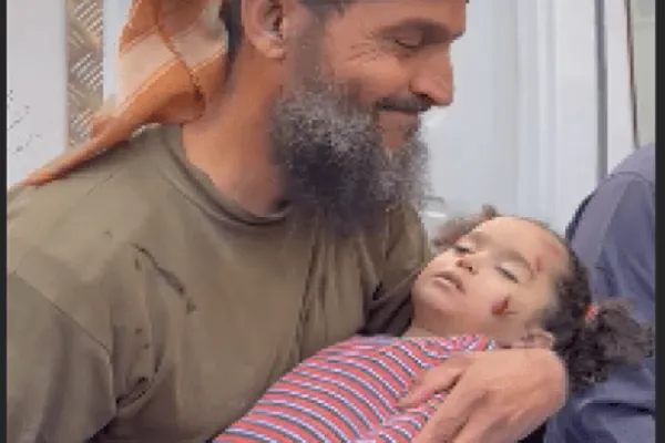 Fələstinli babanın “Ruhumun ruhu” ifadəsini eşidən amerikalı İslamı qəbul etdi