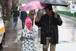 جشن بزرگ نیمه شعبان در اصفهان