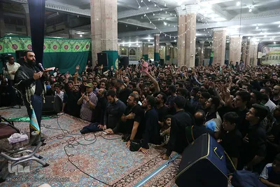 اجتماع یاوران حضرت خدیجه(س)