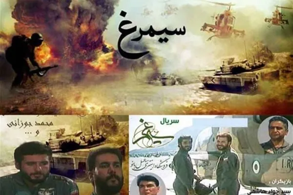 «سیمرغ» به یاد شهیدان کشوری و شیرودی پرواز می‌كند