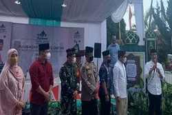 Walikota Pematangsiantar Buka MTQ ke-51 Tahun 2022